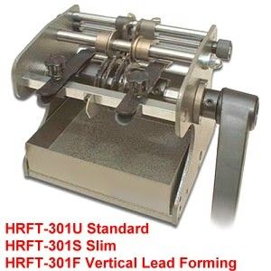 저항 포밍기 버티칼형 Hrft 301f Taped Axial